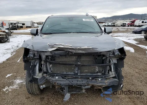 2021 Chevrolet Tahoe K1500 Rst from USA, damaged, VIN 1GNSKRKD9MR336603